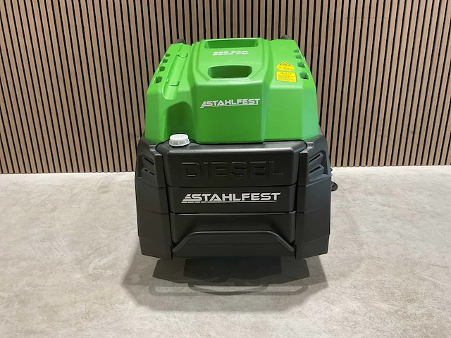 2025 stahlfest hogedrukreiniger - afbeelding 2 van  40