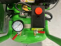 2025 stahlfest sf1100-115ac 50 liter hogedrukcompressor - afbeelding 10 van  11