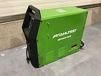 2025 stahlfest sfmig400 lasmachine - afbeelding 11 van  18