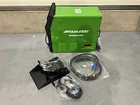 2025 stahlfest sfmig400 lasmachine - afbeelding 17 van  18