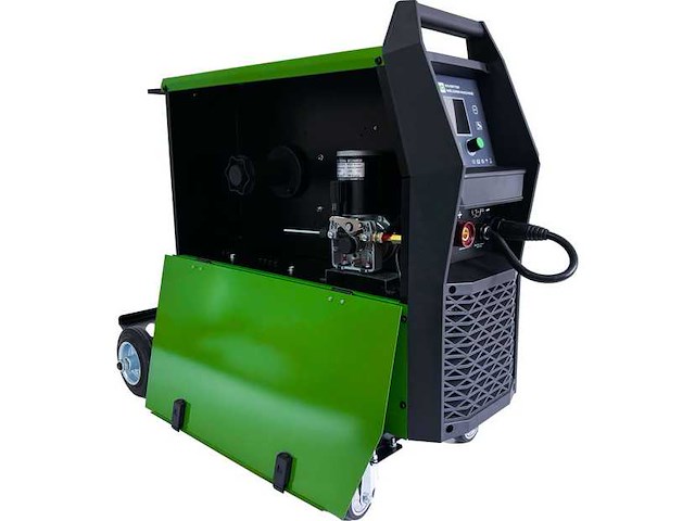 2025 stahlfest sfmig400 lasmachine - afbeelding 15 van  18