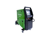 2025 stahlfest sfmig400 lasmachine - afbeelding 5 van  18