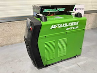 2025 stahlfest sfpc130 plasmasnijmachine - afbeelding 9 van  16