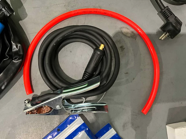 2025 stahlfest sfpc50 plasmasnijmachine - afbeelding 14 van  14