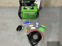 2025 stahlfest sfpc70 plasmasnijmachine - afbeelding 10 van  16