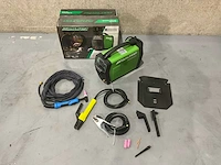 2025 stahlfest sfw210tig lasapparaat - afbeelding 2 van  9