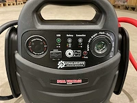 2025 stahlgruppe 1200a start booster sg2400 - afbeelding 2 van  12