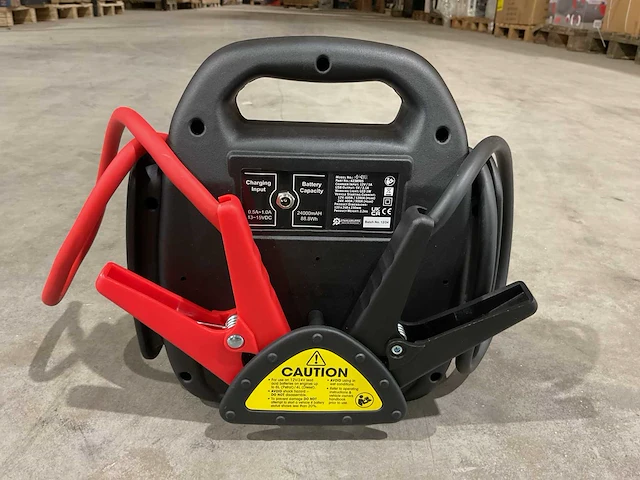 2025 stahlgruppe 1200a start booster sg2400 - afbeelding 7 van  12