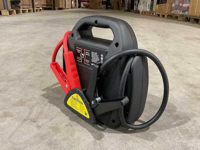 2025 stahlgruppe 1200a start booster sg2400 - afbeelding 8 van  12