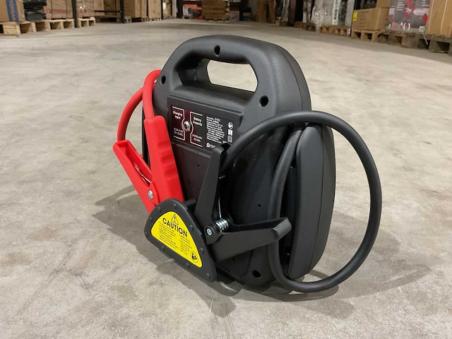 2025 stahlgruppe 1200a start booster sg2400 - afbeelding 5 van  12