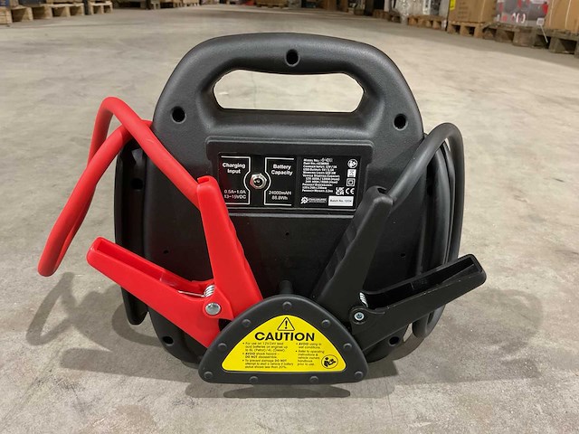 2025 stahlgruppe 1200a start booster sg2400 - afbeelding 7 van  12