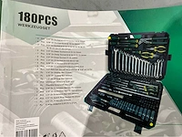 2025 stahlgruppe 180 stuks gereedschapswagen - afbeelding 2 van  11