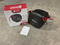 2025 stahlgruppe 20m luchtslanghaspel - afbeelding 1 van  10