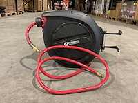 2025 stahlgruppe 20m luchtslanghaspel - afbeelding 7 van  10