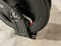 2025 stahlgruppe 20m stalen luchtslanghaspel - afbeelding 5 van  7