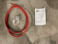 2025 stahlgruppe 20m stalen luchtslanghaspel - afbeelding 6 van  7