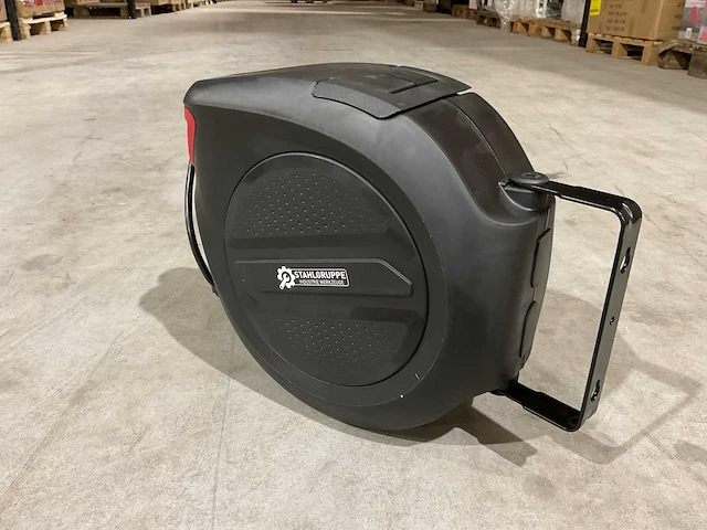 2025 stahlgruppe 20m verlengkabelhaspel - afbeelding 10 van  12