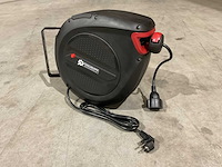 2025 stahlgruppe 20m verlengkabelhaspel - afbeelding 2 van  12