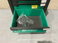 2025 stahlgruppe 212 stuks gereedschapswagen - afbeelding 10 van  21
