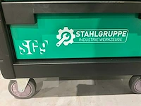 2025 stahlgruppe 212 stuks gereedschapswagen - afbeelding 11 van  21