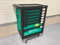 2025 stahlgruppe 212 stuks gereedschapswagen - afbeelding 12 van  21