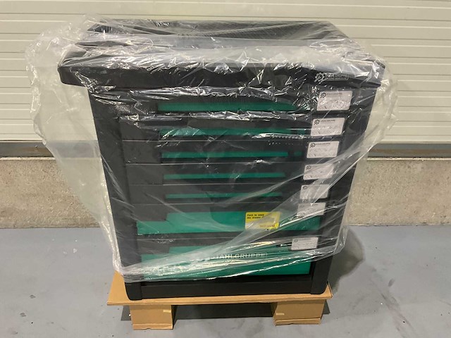 2025 stahlgruppe 212 stuks gereedschapswagen - afbeelding 13 van  21