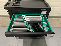 2025 stahlgruppe 212 stuks gereedschapswagen - afbeelding 21 van  21