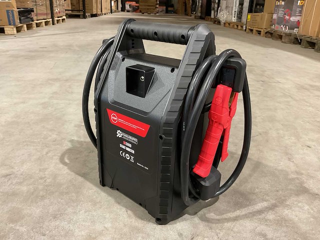 2025 stahlgruppe 4400a start booster - afbeelding 4 van  11