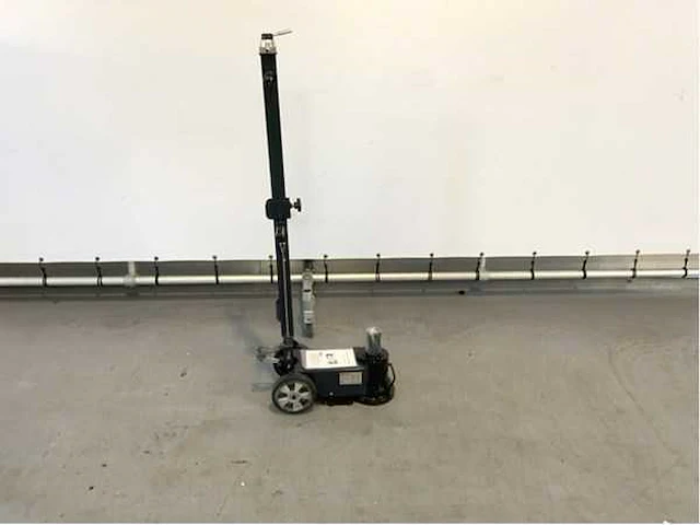 2025 stahlgruppe hydrolic 50-tons garagekrik - afbeelding 4 van  10