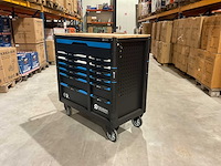 2025 stahlgruppe jumbo bl gereedschap wagen gevuld - afbeelding 11 van  17