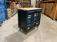 2025 stahlgruppe jumbo bl gereedschap wagen gevuld - afbeelding 12 van  17