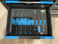 2025 stahlgruppe jumbo bl gereedschap wagen gevuld - afbeelding 2 van  17