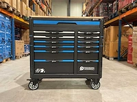 2025 stahlgruppe jumbo bl gereedschap wagen gevuld - afbeelding 1 van  17