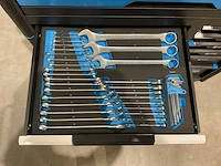 2025 stahlgruppe jumbo bl gereedschap wagen gevuld - afbeelding 14 van  17