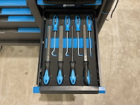 2025 stahlgruppe jumbo bl gereedschap wagen gevuld - afbeelding 14 van  17