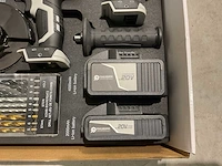 2025 stahlgruppe multifunctioneel power tool set gereedschapsset - afbeelding 9 van  10