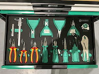 2025 stahlgruppe s36 pro gereedschapswagen - afbeelding 4 van  22