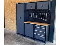 2025 stahlgruppe sg-2000 werkbank - afbeelding 1 van  13