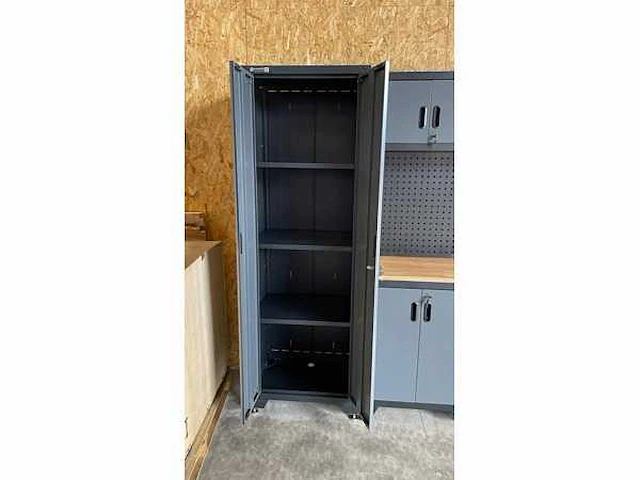 2025 stahlgruppe sg-2000 werkbank - afbeelding 12 van  13
