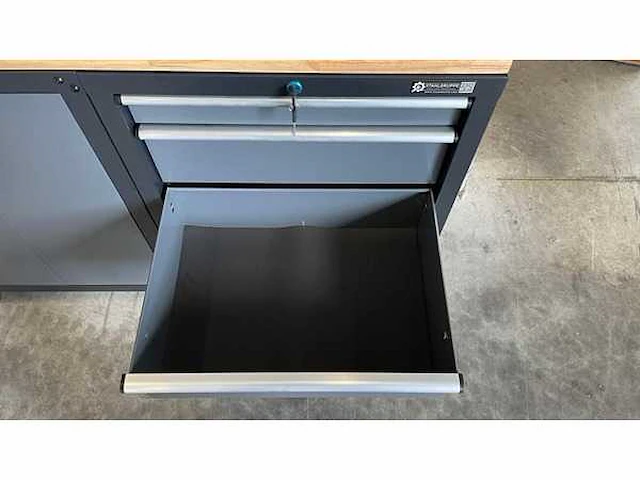2025 stahlgruppe sg-2000 werkbank - afbeelding 13 van  13