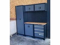 2025 stahlgruppe sg-2000 werkbank - afbeelding 9 van  13