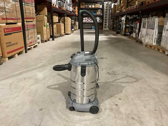 2025 stahlgruppe sg is30l industriële stofzuiger - afbeelding 2 van  19