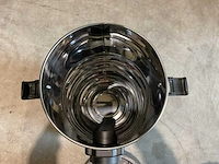 2025 stahlgruppe sg is30l industriële stofzuiger - afbeelding 8 van  19