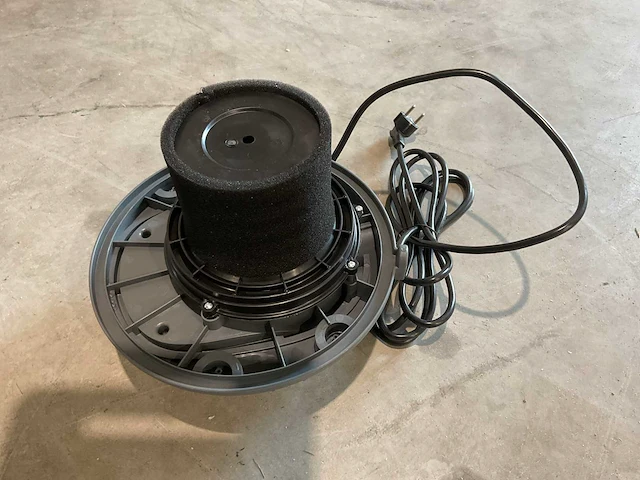 2025 stahlgruppe sg is30l industriële stofzuiger - afbeelding 9 van  19