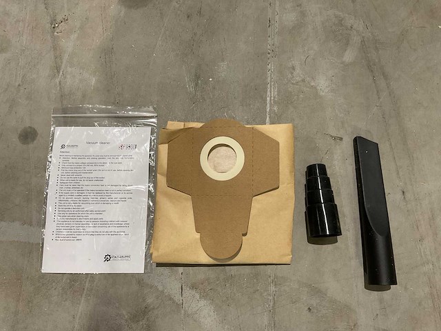 2025 stahlgruppe sg is30l industriële stofzuiger - afbeelding 19 van  19