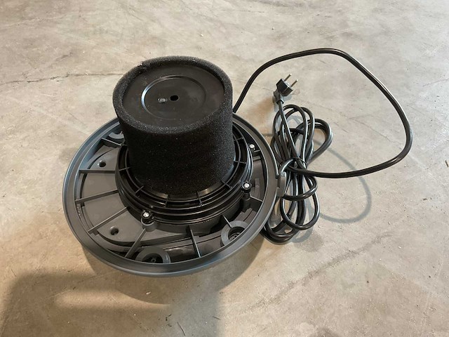 2025 stahlgruppe sg is30l industriële stofzuiger - afbeelding 9 van  19