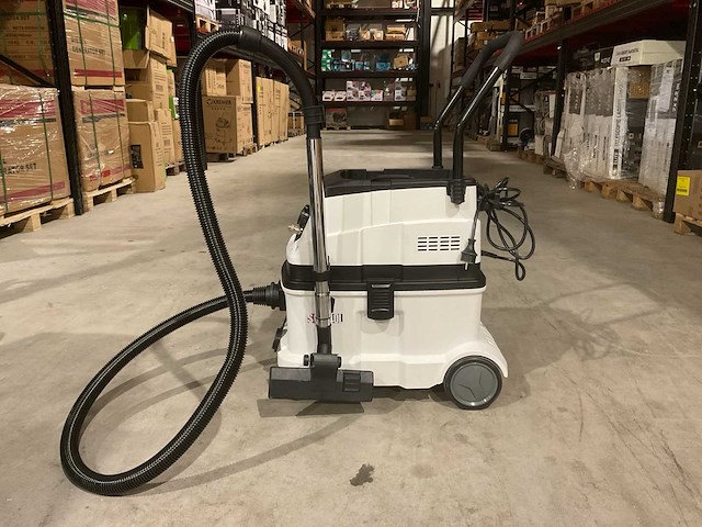 2025 stahlgruppe sg is40l bouwstofzuiger - afbeelding 20 van  21