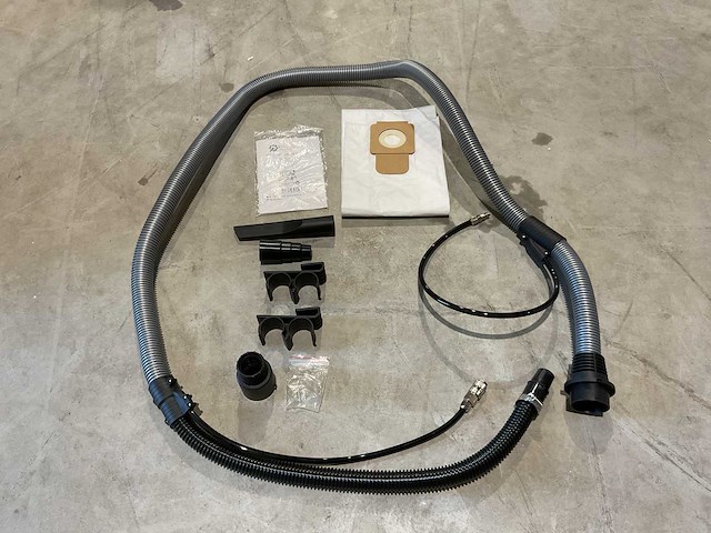 2025 stahlgruppe sg is40l bouwstofzuiger - afbeelding 5 van  21