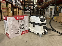 2025 stahlgruppe sg is40l bouwstofzuiger