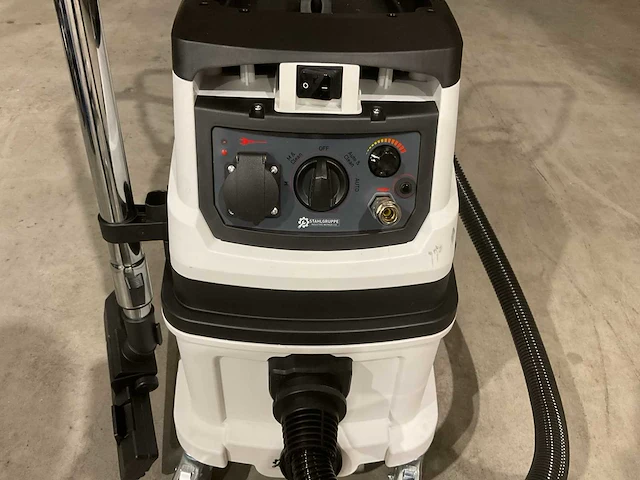2025 stahlgruppe sg is40l bouwstofzuiger - afbeelding 3 van  21